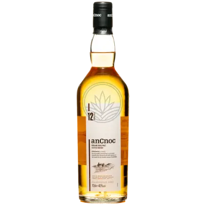 An Cnoc 12 Jahre Whisky