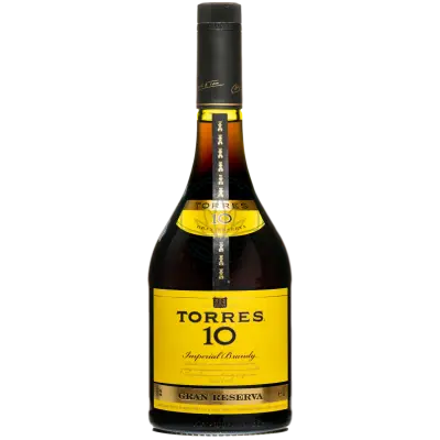 Torres Brandy 10 Jahre