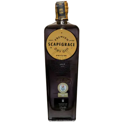 Scapegrace Gin Gold