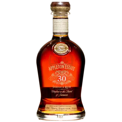 Appleton 30 Jahre