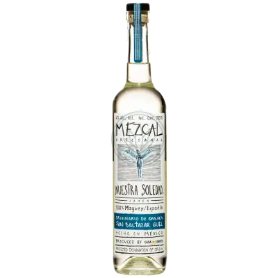 Nuestra Soledad San Balthazar Guelavila Mezcal