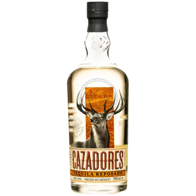 Cazadores Reposado Tequila