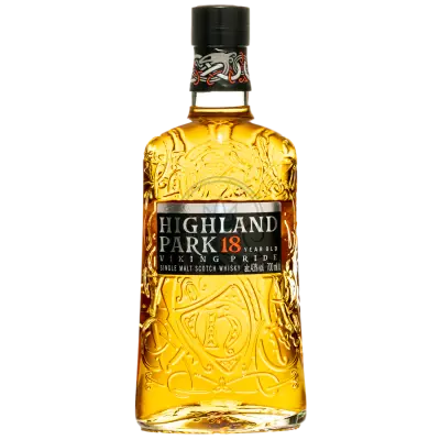 Highland Park 18 Jahre Whisky
