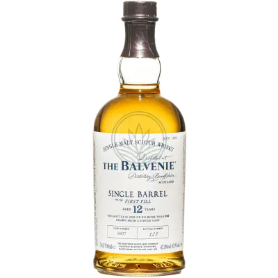 Balvenie 12 Jahre Single Barrel First Fill Whisky
