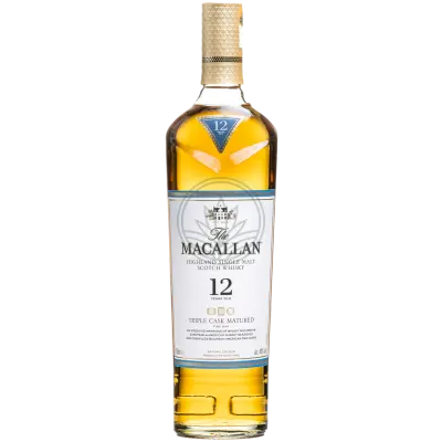 Macallan 12 Jahre Triple Cask Matured Whisky