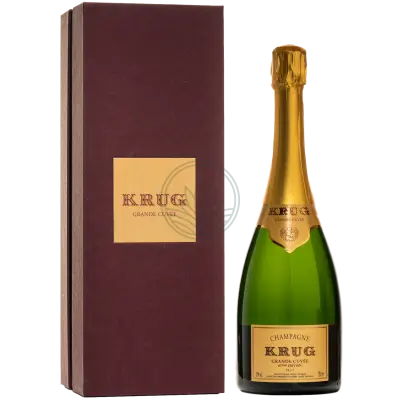 Krug Grande Cuvee GB