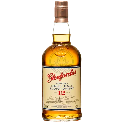 Glenfarclas 12 Jahre Whisky