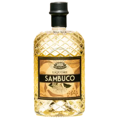 Antica Distilleria Quaglia Sambuco (Holunder)