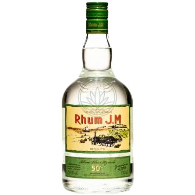 Rhum J.M. Blanc 1L