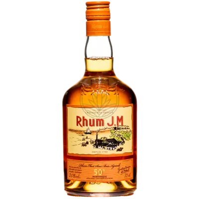 Rhum J.M Gold