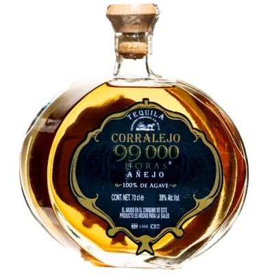 Tequila Corralejo 99.000 Horas