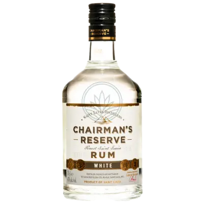 Chairmans Reserve White Rum