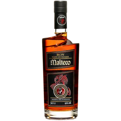 Malteco 20 Jahre Rum
