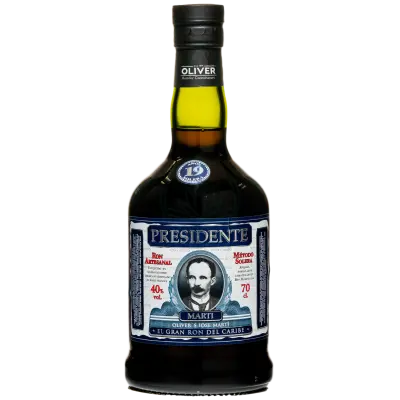 Presidente Marti 19 Jahre Rum
