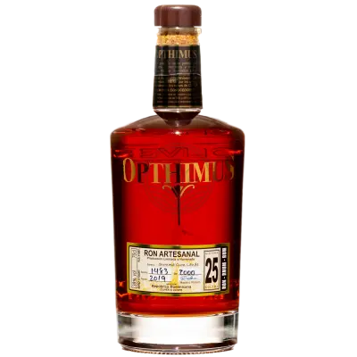 Opthimus 25 Jahre Rum
