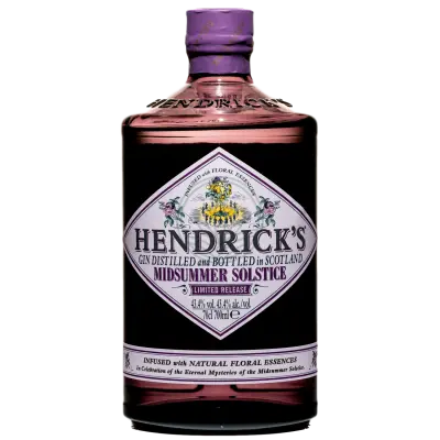 Hendricks Gin Midsummer Solstice