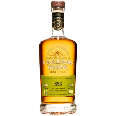 Yellow Rose Rye Whiskey
