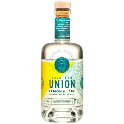 Union Lemon & Leaf Rum