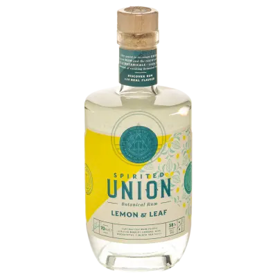 Union Lemon & Leaf Rum