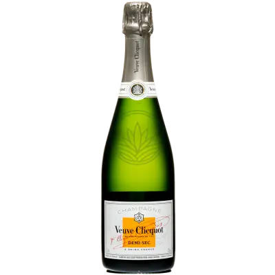 Veuve Clicquot Demi Sec Champagne