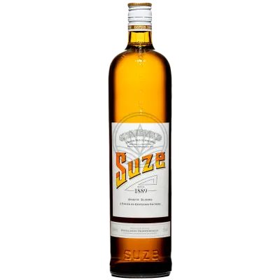 Suze Liqueur de Gentiane 1L