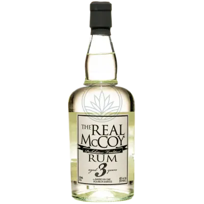 The Real McCoy 3 Jahre Rum