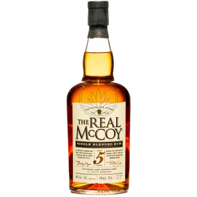 The Real McCoy 5 Jahre Rum