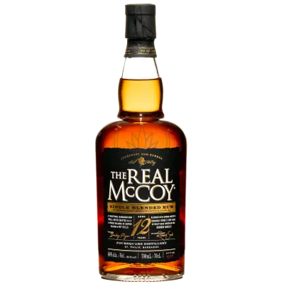 The Real McCoy 12 Jahre Rum