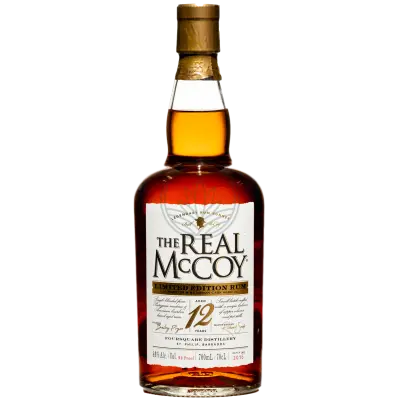The Real McCoy Limited Edition Rum