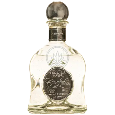 Casa Noble Crystal Blanco Tequila