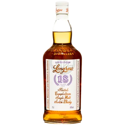 Longrow Peated 18 Jahre Whisky