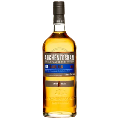 Auchentoshan 18 Jahre Whisky