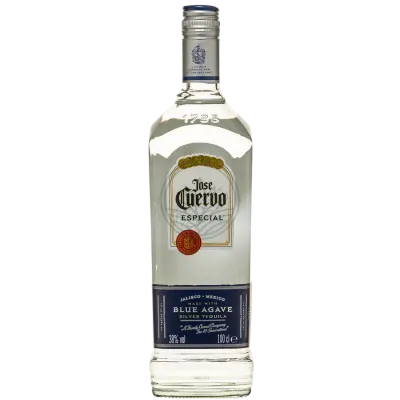 Tequila Jose Cuervo Silver 1L