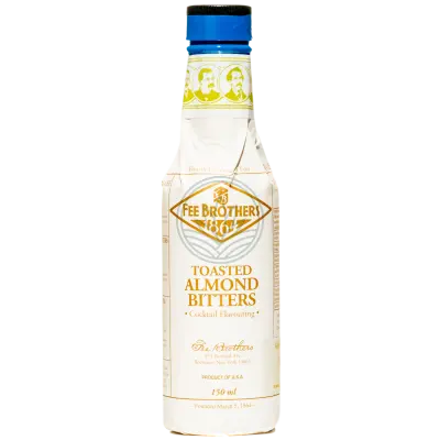 Fee Brothers Toasted Almond Bitters