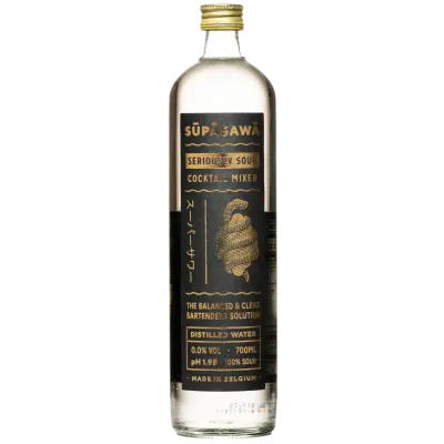 Supasawa Seriously Sour Cocktail Mixer