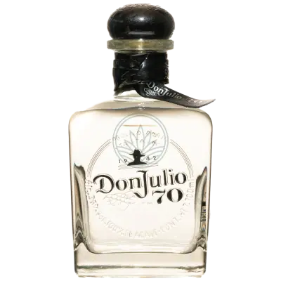 Don Julio 70 Añejo Cristalino
