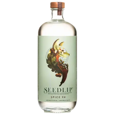 Seedlip Spice Alkoholfreie Alternative zu Gin