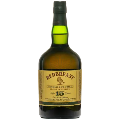 Redbreast 15 Jahre Single Pot Still Irish Whisky