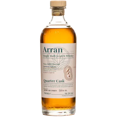 Arran Quarter Cask Whisky