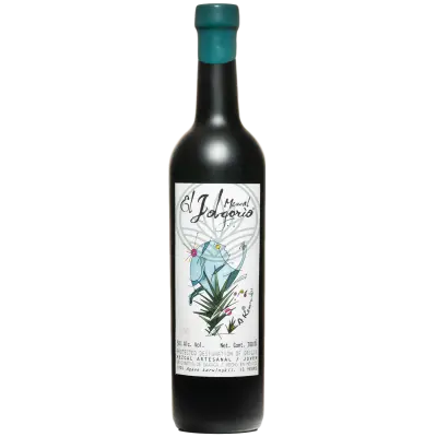 El Jolgorio Cenizo Especial Mezcal
