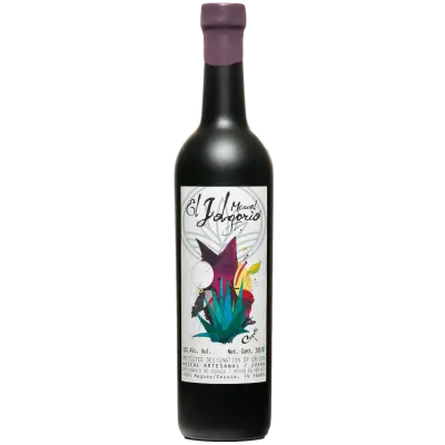 El Jolgorio Coyote Especial Mezcal