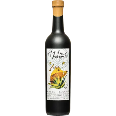 El Jolgorio Jabali Especial Mezcal