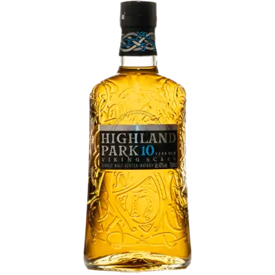 Highland Park 10 Jahre Viking Scars