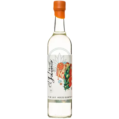 El Jolgorio Barril Mezcal