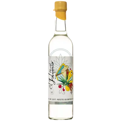 El Jolgorio Pechuga Mezcal