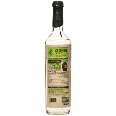 Clande Sotol Bienvenido Ensamble Lote 3