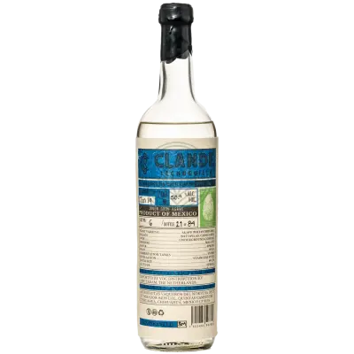Clande Lechuguilla Batopilas 100% Agave Lote 2