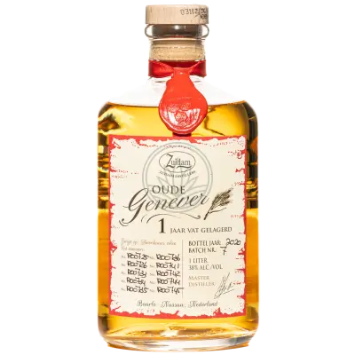 Zuidam Genever 1 Jahre 1L