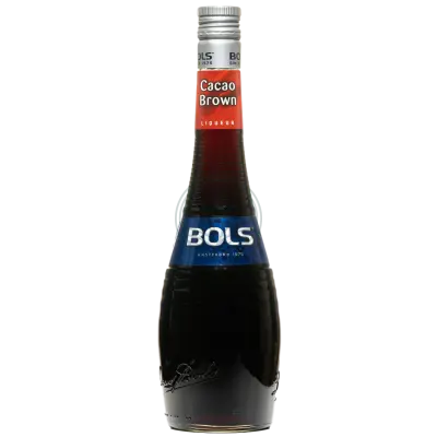 Bols Crème de Cacao Brown 