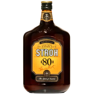 Stroh 80 